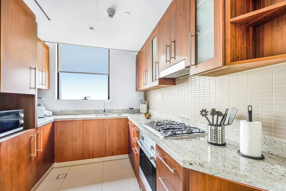 Luxury Apart Daire, 2 Yatak Odası, Sigara İçilmez, Şehir Manzaralı