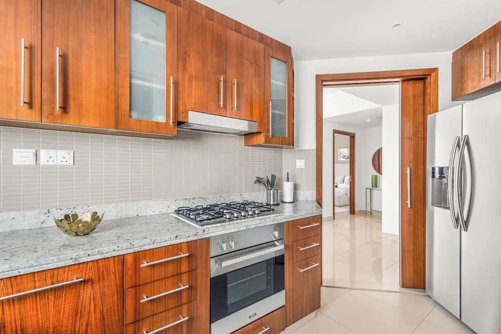 Luxury Apart Daire, 2 Yatak Odası, Sigara İçilmez, Şehir Manzaralı