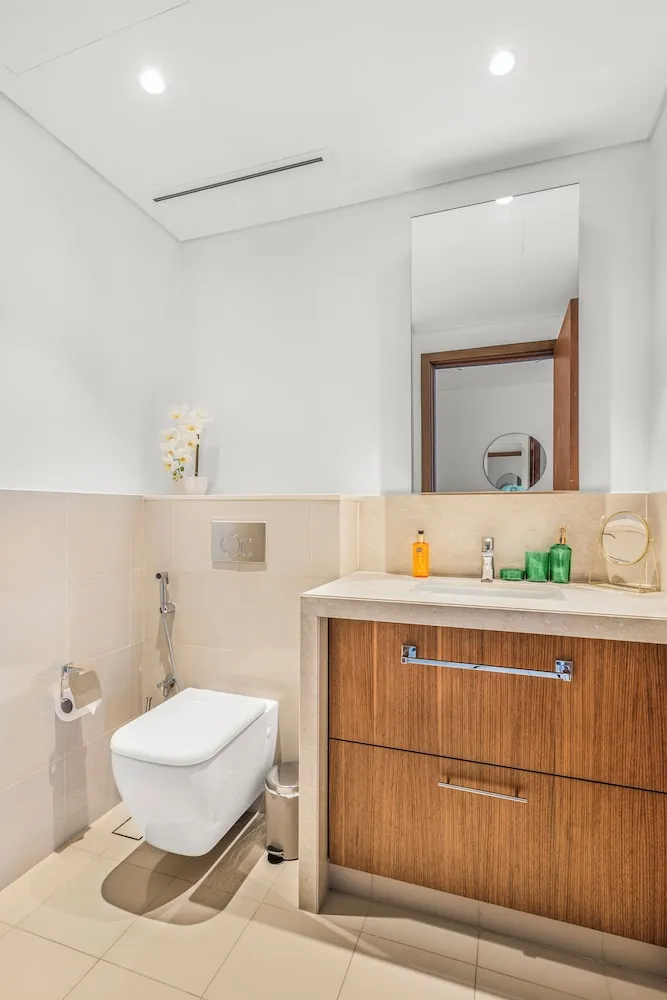 Luxury Apart Daire, 2 Yatak Odası, Sigara İçilmez, Şehir Manzaralı