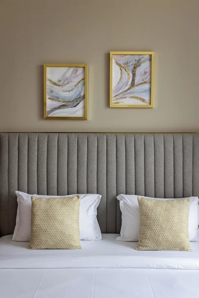 Luxury Apart Daire, 2 Yatak Odası, Sigara İçilmez, Şehir Manzaralı