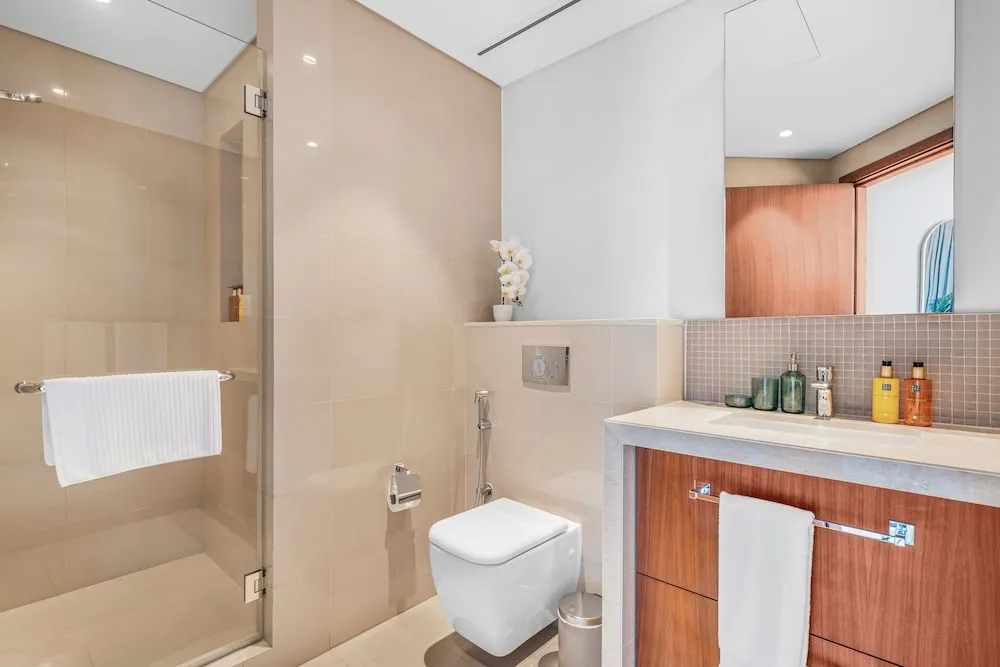 Luxury Apart Daire, 2 Yatak Odası, Sigara İçilmez, Şehir Manzaralı