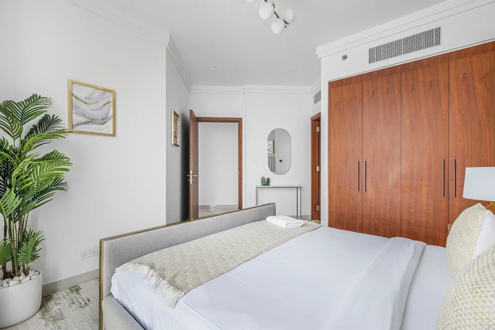 Luxury Apart Daire, 2 Yatak Odası, Sigara İçilmez, Şehir Manzaralı