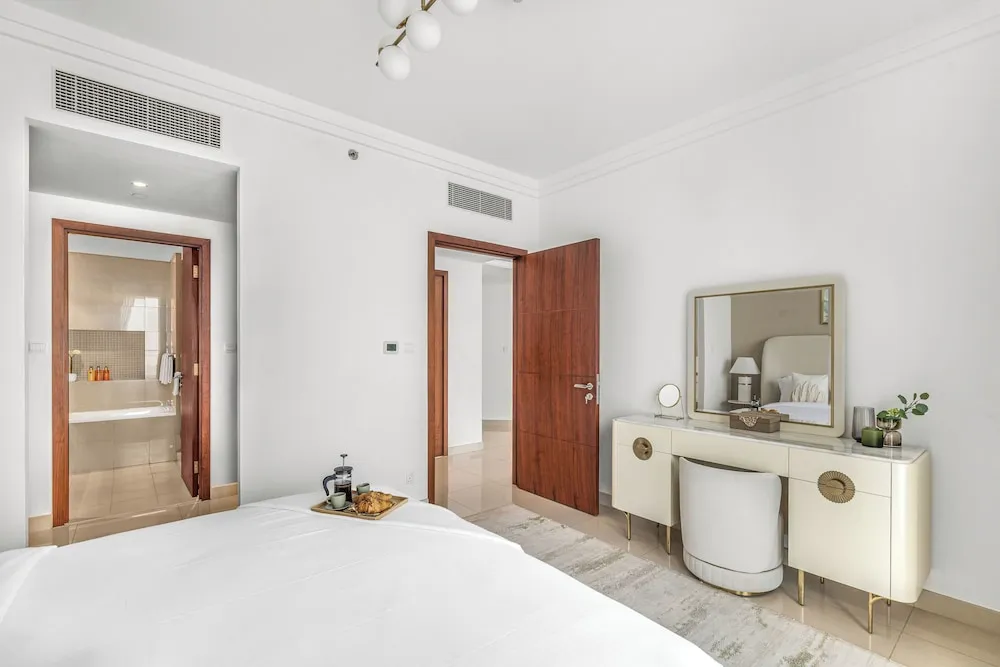 Luxury Apart Daire, 2 Yatak Odası, Sigara İçilmez, Şehir Manzaralı