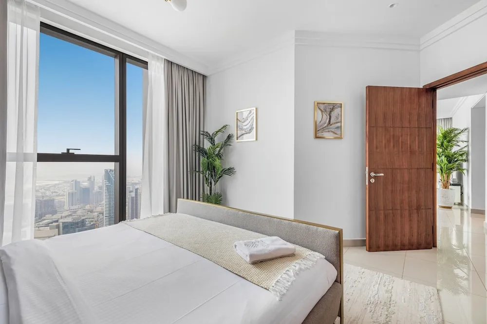Luxury Apart Daire, 2 Yatak Odası, Sigara İçilmez, Şehir Manzaralı
