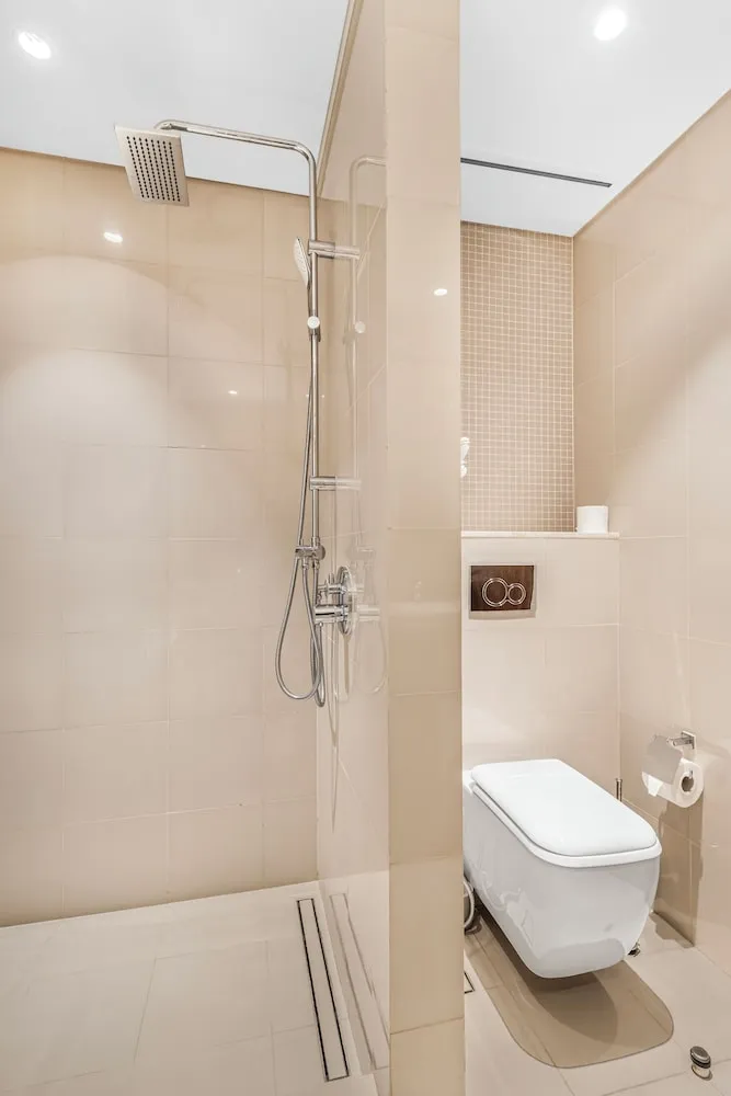 Luxury Apart Daire, 2 Yatak Odası, Sigara İçilmez, Şehir Manzaralı