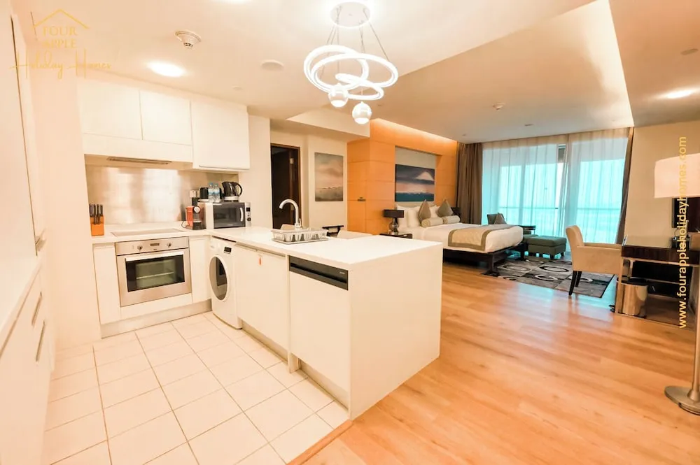 Luxury Stüdyo, Balkon, Şehir Manzaralı
