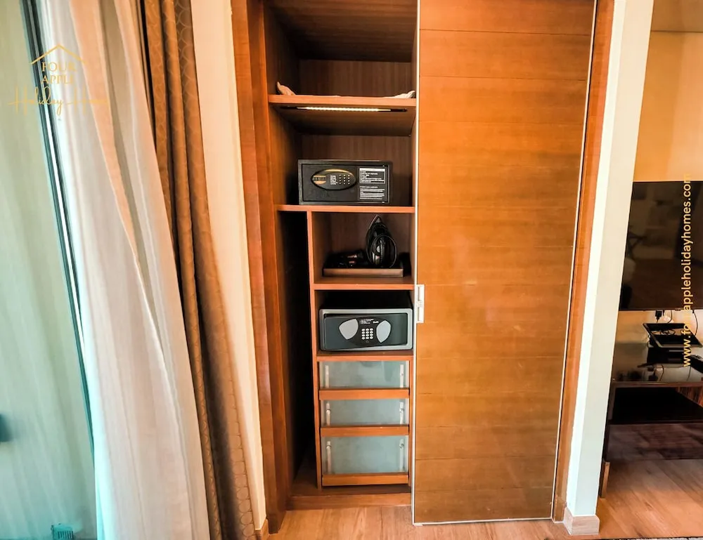 Luxury Stüdyo, Balkon, Şehir Manzaralı