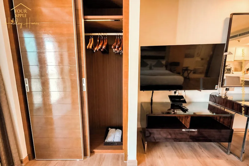 Luxury Stüdyo, Balkon, Şehir Manzaralı