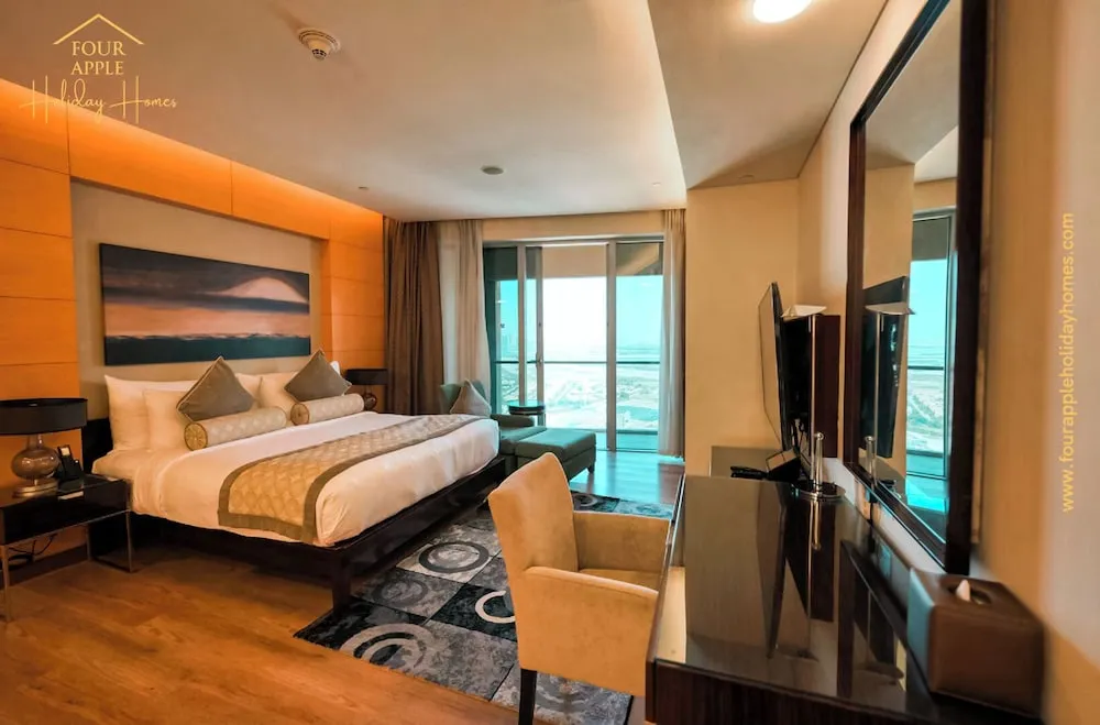 Luxury Stüdyo, Balkon, Şehir Manzaralı
