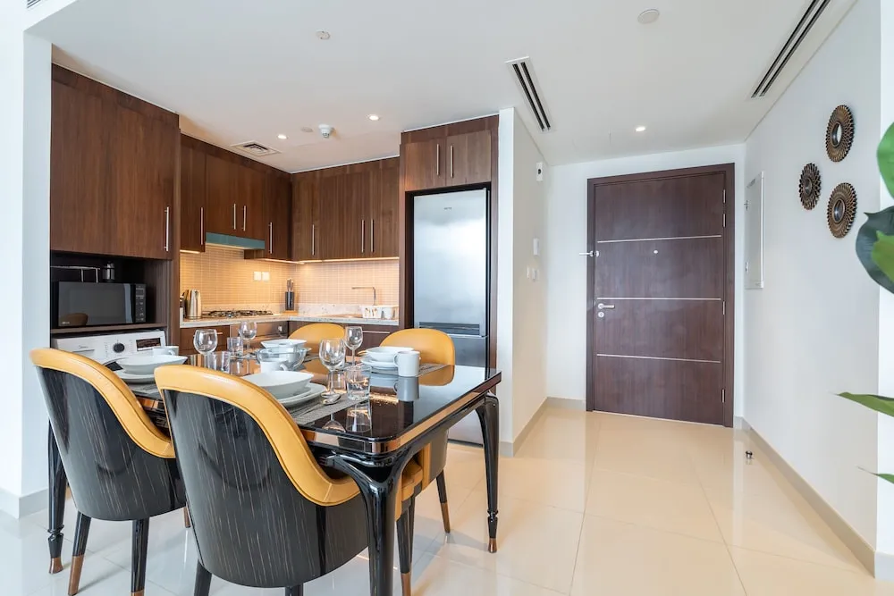Stylish One Bedroom Apartment Standard