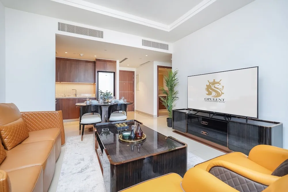 Stylish One Bedroom Apartment Standard