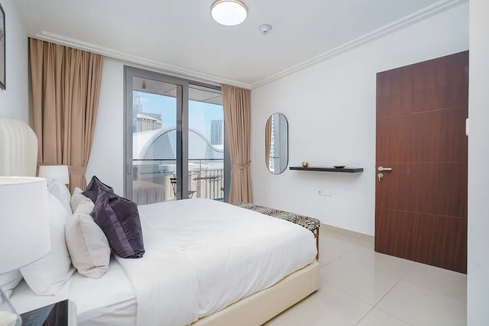 Stylish One Bedroom Apartment Standard