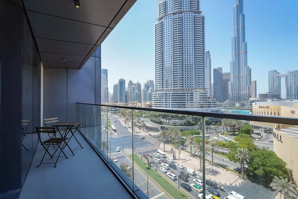 Stylish One Bedroom Apartment Standard
