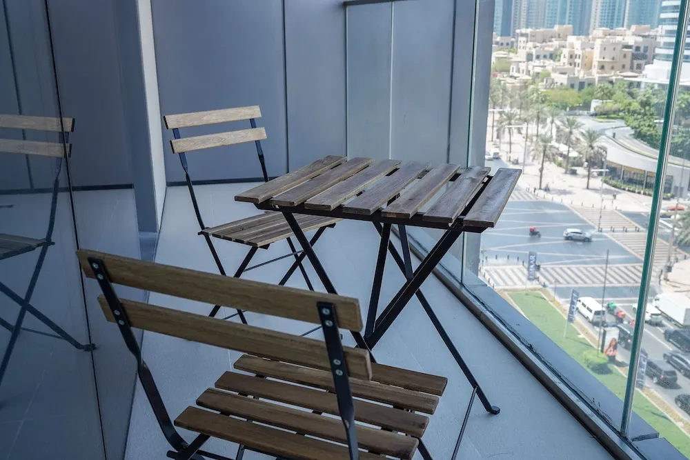 Stylish One Bedroom Apartment Standard