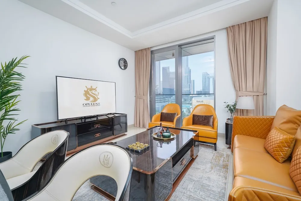 Stylish One Bedroom Apartment Standard