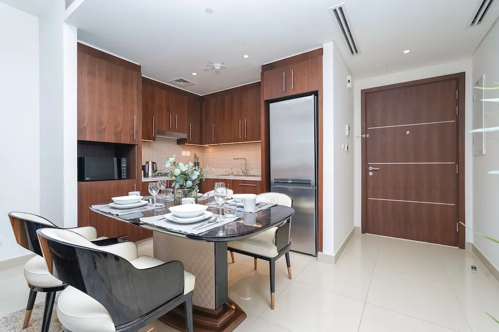 Stylish One Bedroom Apartment Standard