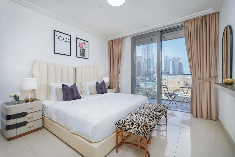 Stylish One Bedroom Apartment Standard