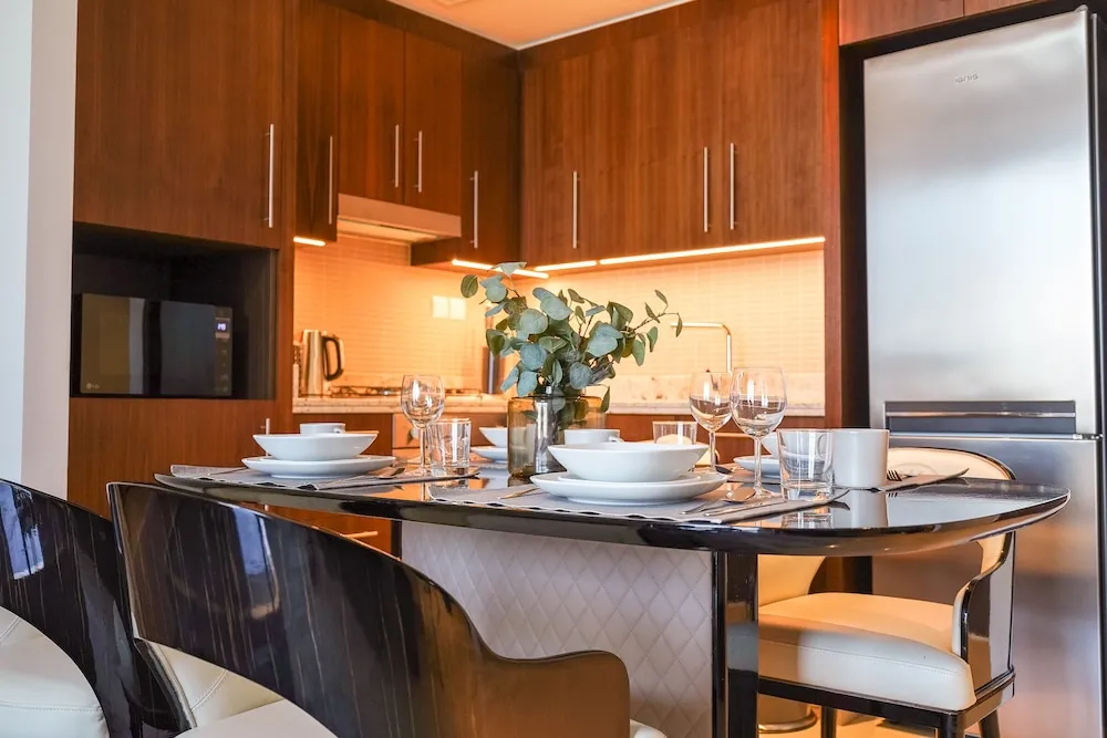 Stylish One Bedroom Apartment Standard