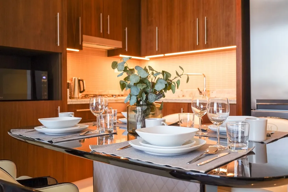 Stylish One Bedroom Apartment Standard