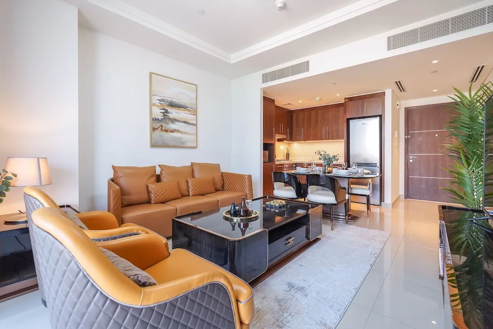 Stylish One Bedroom Apartment Standard