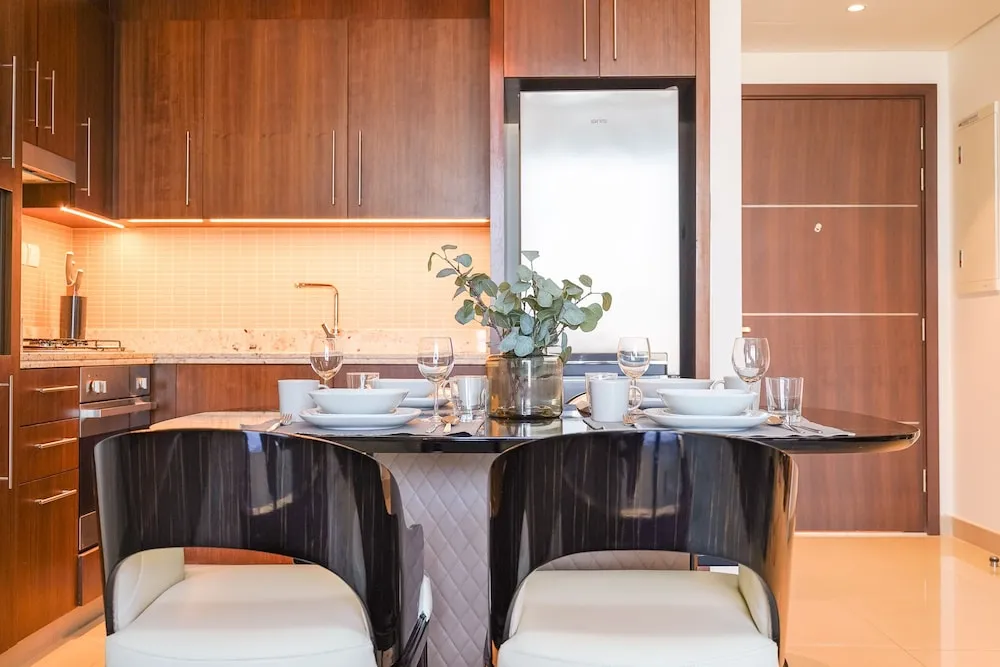 Stylish One Bedroom Apartment Standard
