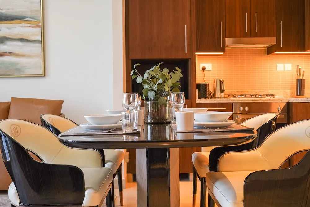 Stylish One Bedroom Apartment Standard