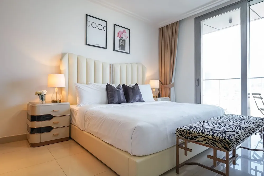 Stylish One Bedroom Apartment Standard