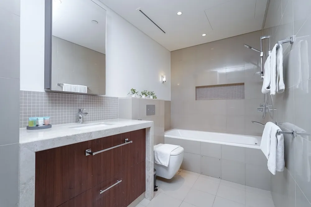 Stylish One Bedroom Apartment Standard
