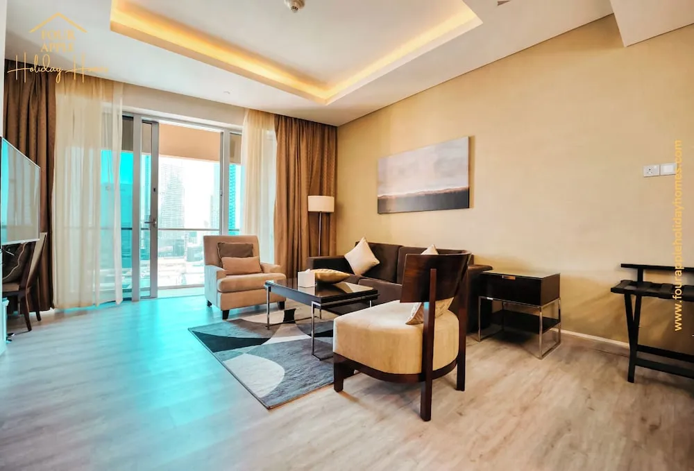 Luxury Apart Daire, Balkon, Şehir Manzaralı