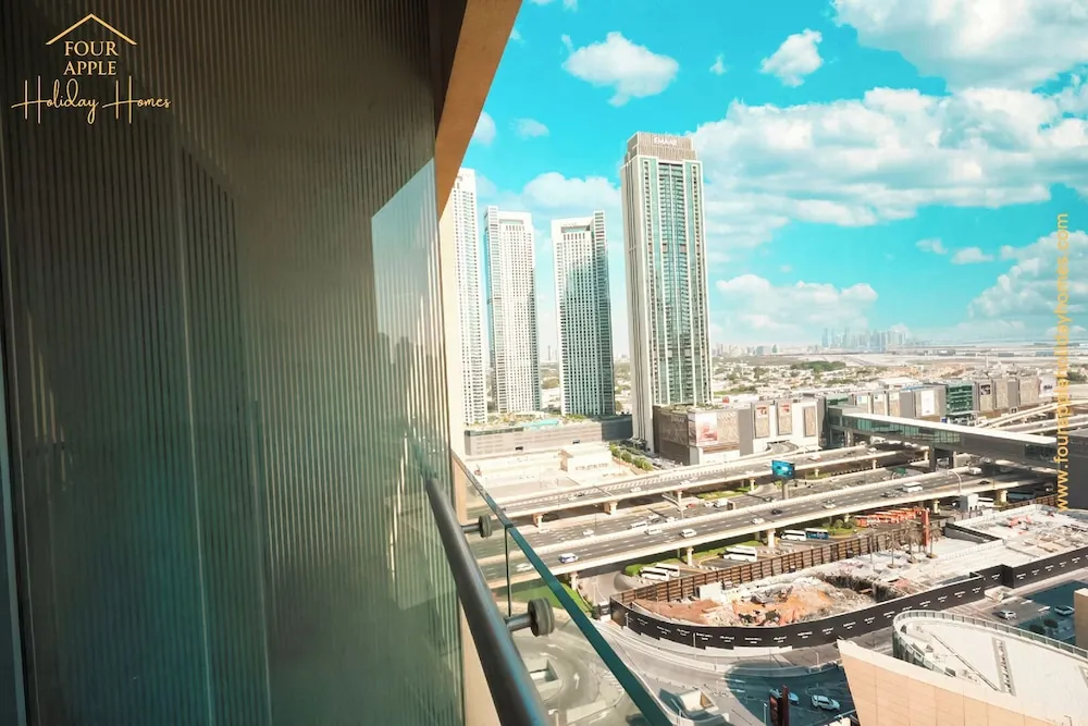 Luxury Apart Daire, Balkon, Şehir Manzaralı