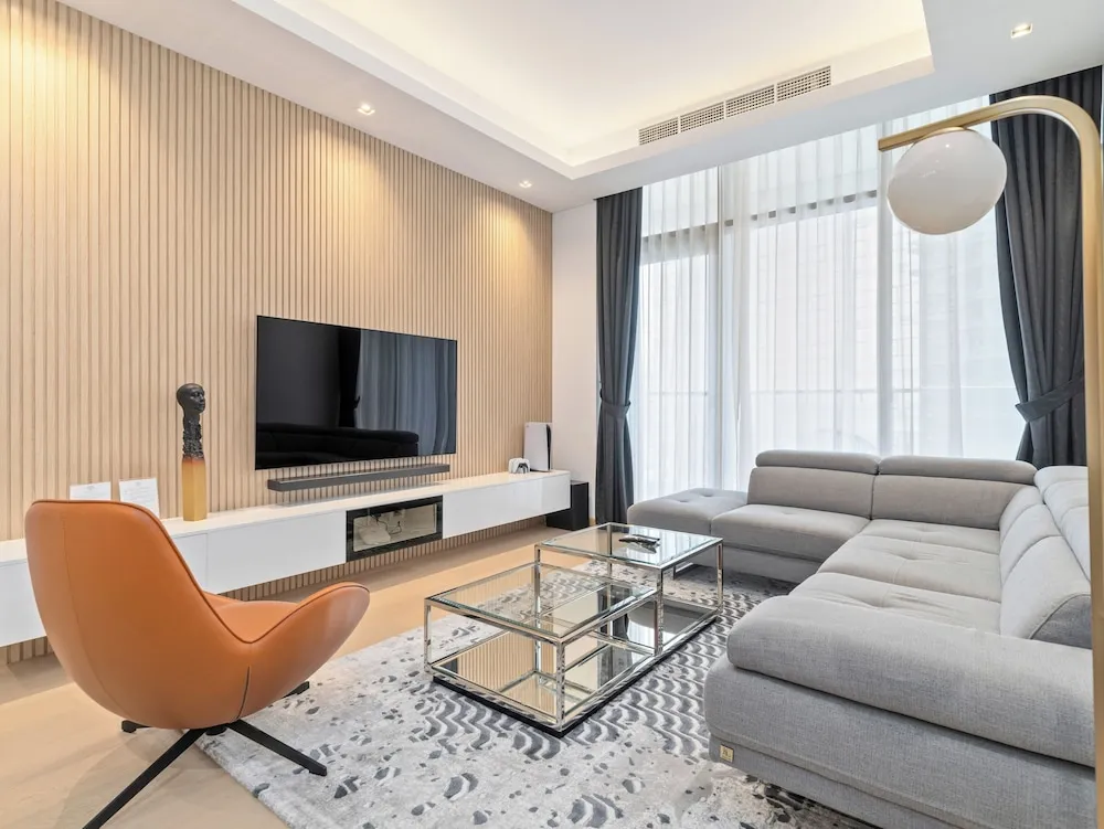 Deluxe Apart Daire