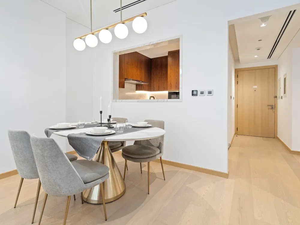 Deluxe Apart Daire