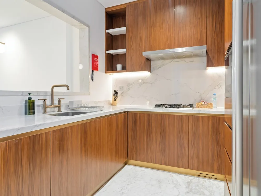 Deluxe Apart Daire