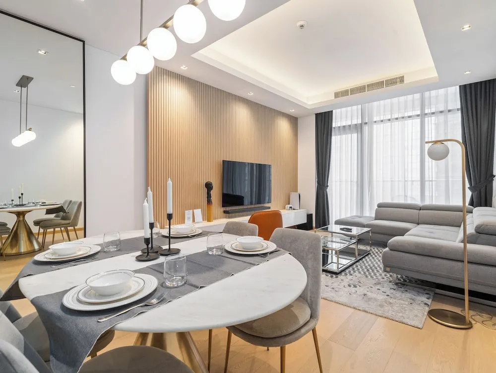 Deluxe Apart Daire