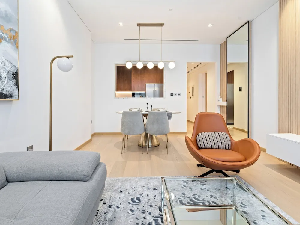 Deluxe Apart Daire