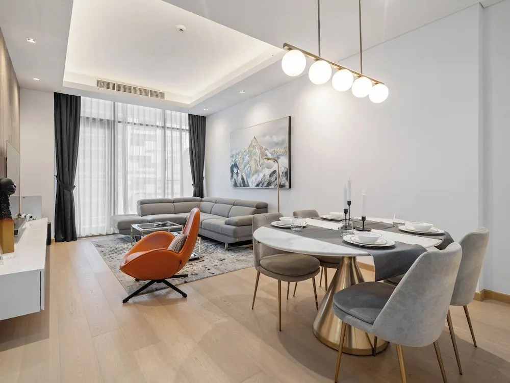 Deluxe Apart Daire