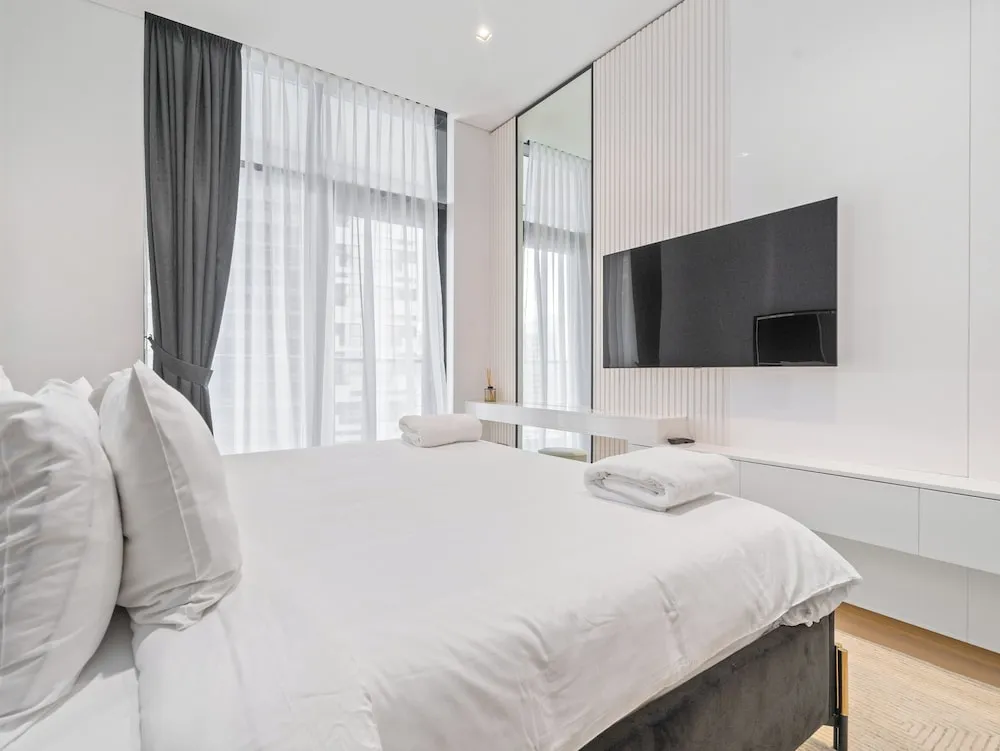 Deluxe Apart Daire