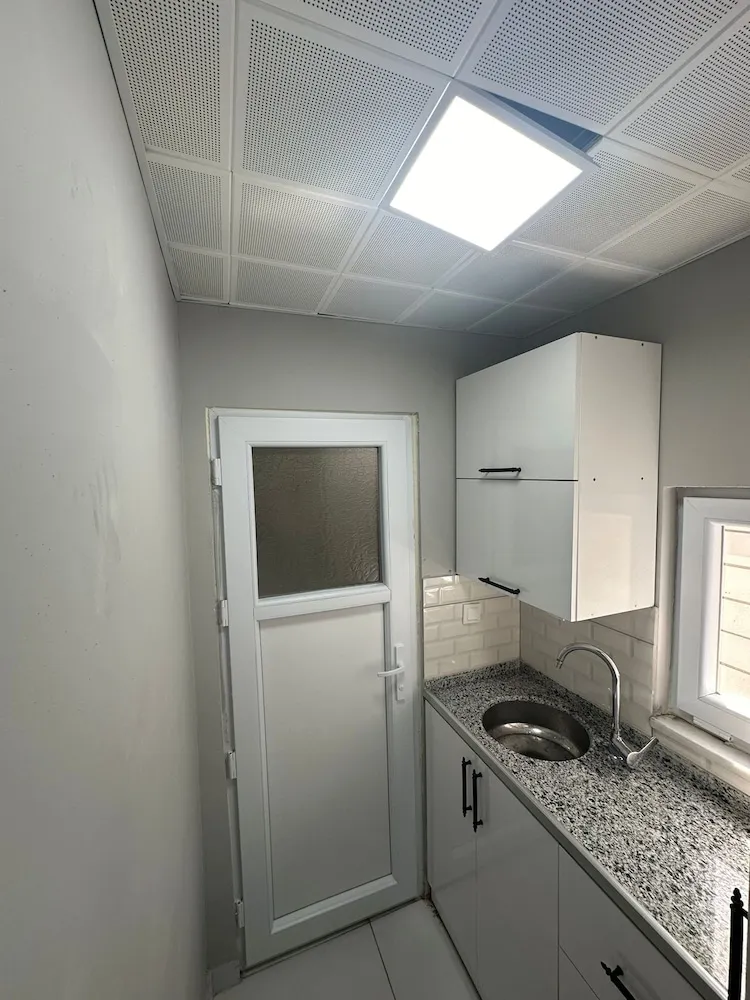 Classic Stüdyo, Özel Banyo