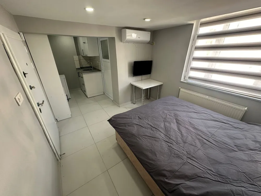 Classic Stüdyo, Özel Banyo