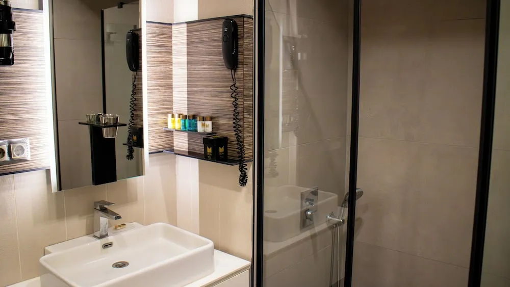 Deluxe Tek Kişilik Oda, Şehir Manzaralı