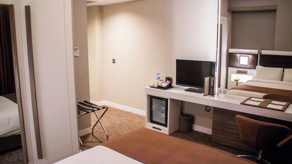 Deluxe Tek Kişilik Oda, Şehir Manzaralı