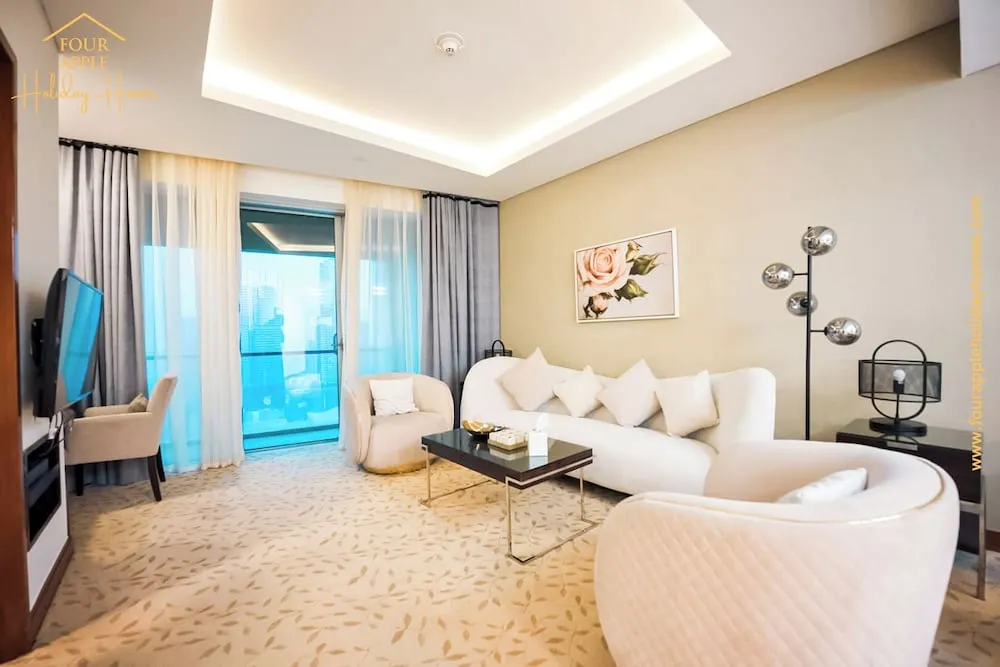 Luxury Apart Daire, Balkon, Şehir Manzaralı