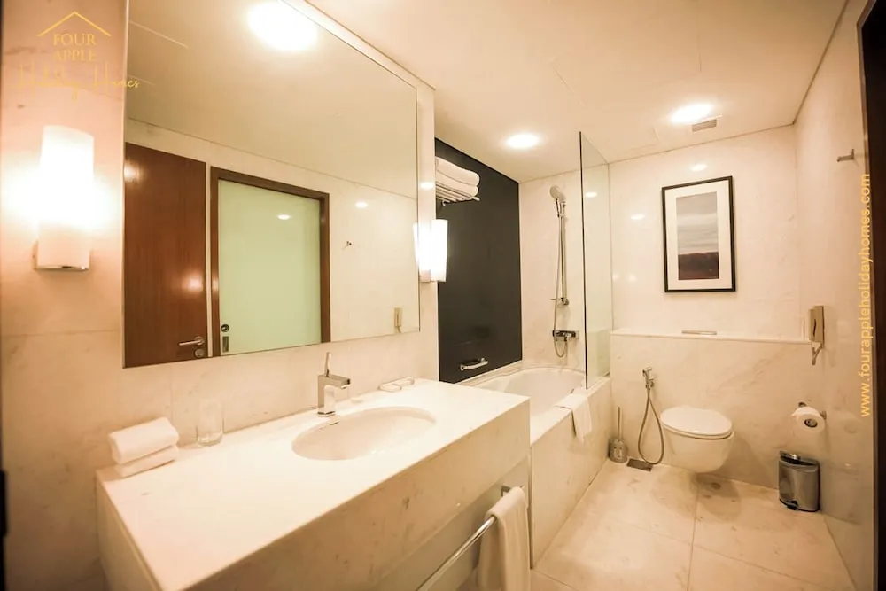 Luxury Apart Daire, Balkon, Şehir Manzaralı