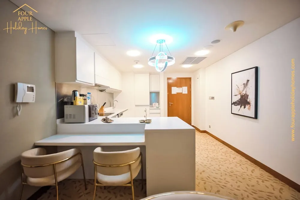 Luxury Apart Daire, Balkon, Şehir Manzaralı