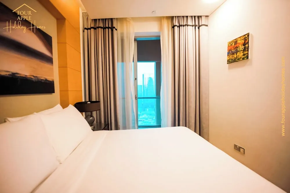 Luxury Apart Daire, Balkon, Şehir Manzaralı