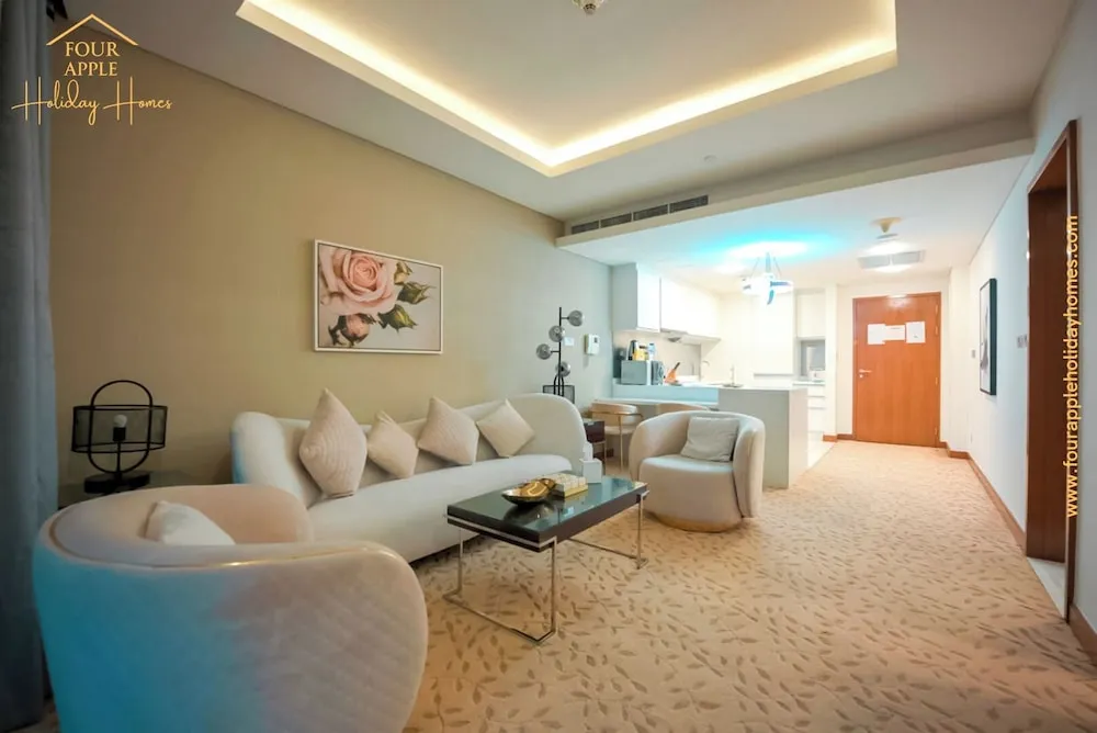 Luxury Apart Daire, Balkon, Şehir Manzaralı