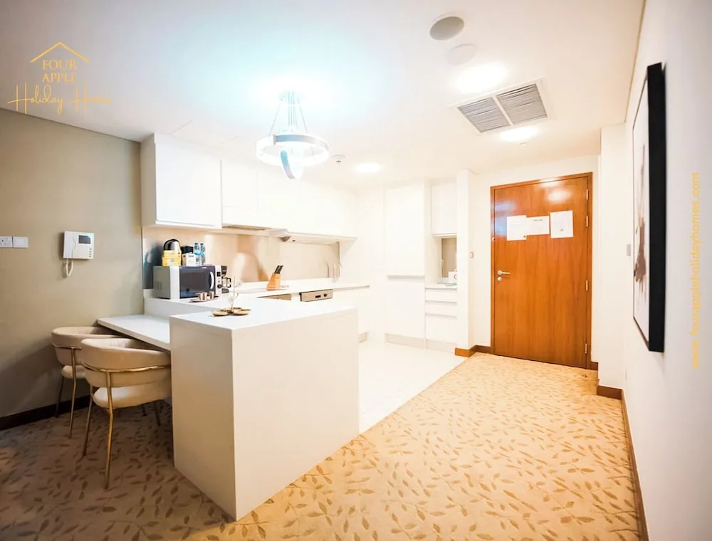 Luxury Apart Daire, Balkon, Şehir Manzaralı
