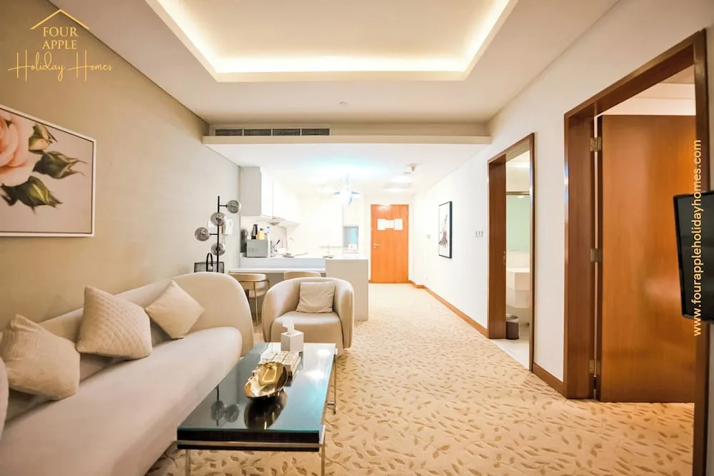 Luxury Apart Daire, Balkon, Şehir Manzaralı