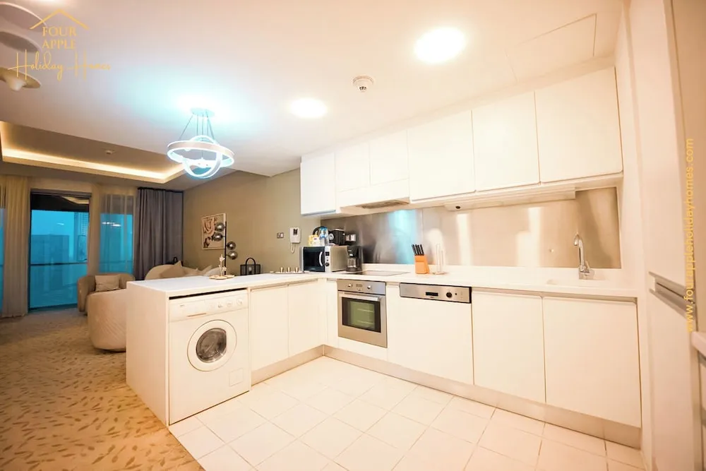 Luxury Apart Daire, Balkon, Şehir Manzaralı