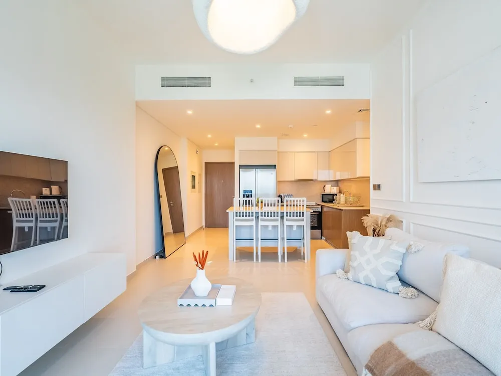Deluxe Apart Daire